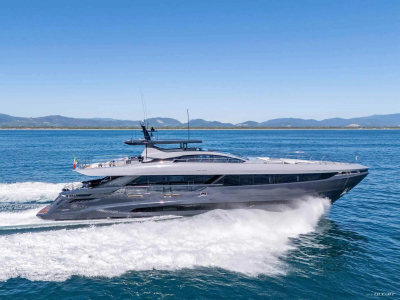 NEVER GIVE UP  | Mangusta GranSport 33