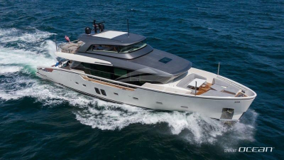 MON CHATEAU  | Sanlorenzo SX88