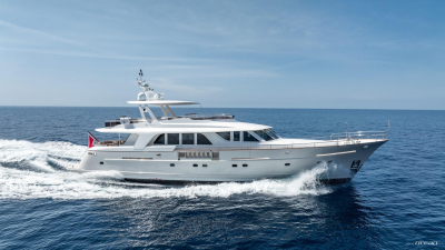 SEA BREEZE II  | Mulder 88 Flybridge