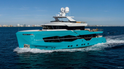 Zarania  | Numarine 32XP