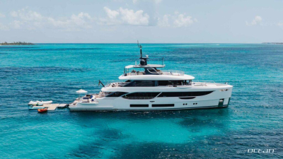 GRATEFUL  | Benetti Oasis 34m