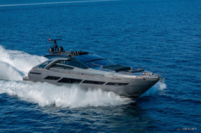 SOPHIA  | Pershing 9X