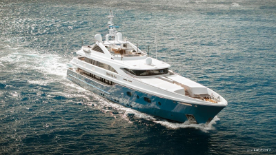 HOLDIN' MY OWN  | Proteksan Turquoise 54M