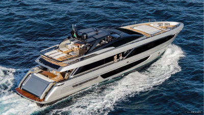 Maximus  | Riva 100 Corsaro