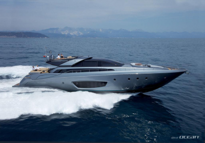 Lady F1  | Riva 86 Domino