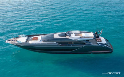 SPACE COWBOY  | Riva 88 Folgore