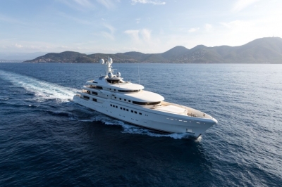 RoMEA  | Abeking & Rasmussen AR 6498