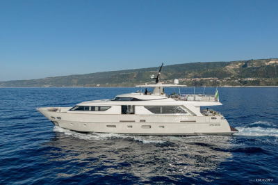 UNICKA  | Sanlorenzo SD92