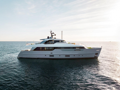 PEARL  | Sanlorenzo SD96