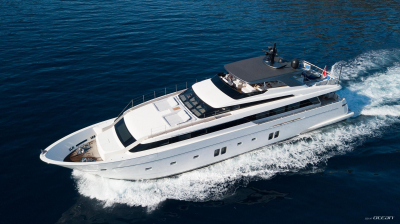 MORNING STAR  | Sanlorenzo SL118