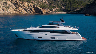 SEVEN  | Sanlorenzo SL90 Asymmetric