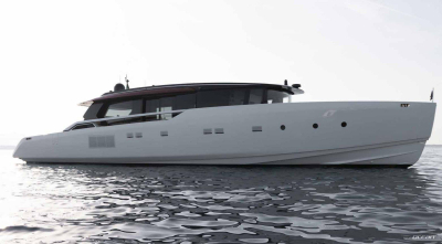 BESTIA  | Sanlorenzo SP110