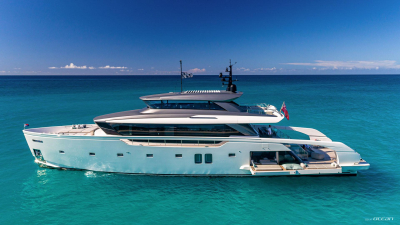 ANOTHER ONE  | Sanlorenzo SX112