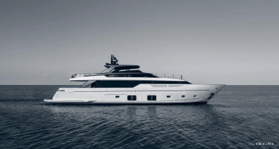 MARY  | Sanlorenzo SL106 Asymmetric