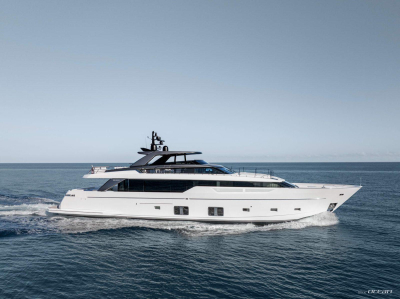 NANGARA   | Sanlorenzo SL106 Asymmetric