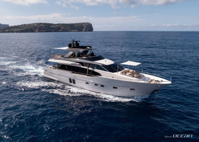 MOONSHOT  | Sanlorenzo SL78