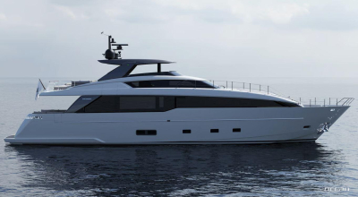 CATCH ME  | Sanlorenzo SL86 Asymmetric