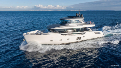 CLOUD IX  | Sanlorenzo SX76