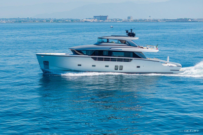 DANIDA’  | Sanlorenzo SX88