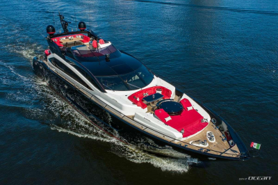 Canelo  | 101 Sport Yacht