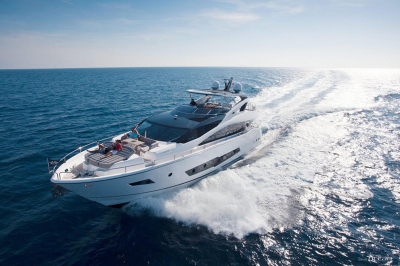 SEA WATER II  | Sunseeker 86 Yacht