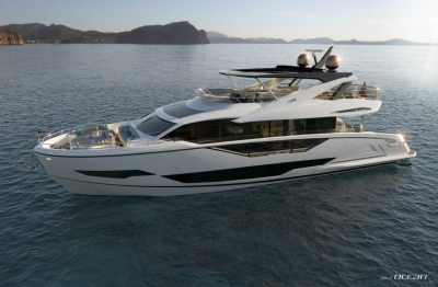 Wyldecrest  | Sunseeker 90 Ocean