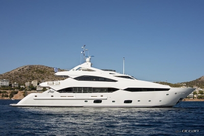 Pathos  | Sunseeker 40 Metre Yacht