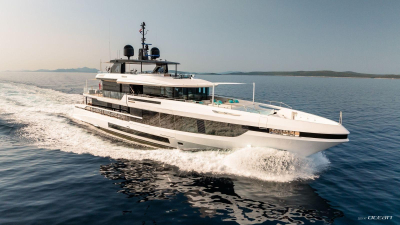 EVA4EVA  | Mangusta Oceano 44