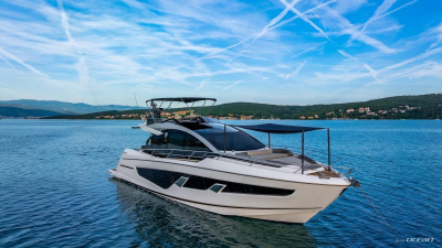 X2  | Sunseeker 65 Sport Yacht