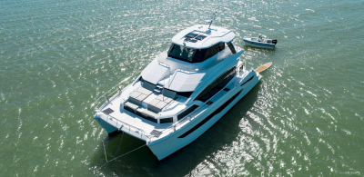 TiAmo  | Aquila 54 Yacht