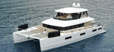 Voyager  | Lagoon 630 MY