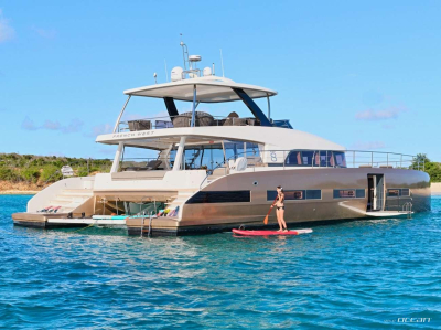 FRENCH WEST  | Lagoon Seventy 8