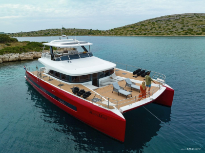 MASTERMIND  | Lagoon Sixty 7