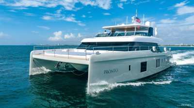 PRONTO  | 80 Sunreef Power