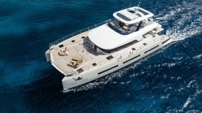 SIETE MARES  | Lagoon Seventy 8