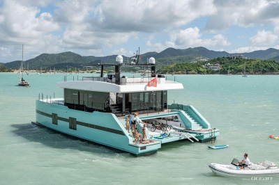 ORCA  | Sunreef Supreme 68 Power