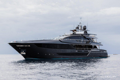 LADY FIRST  | Riva 130 Bellissima