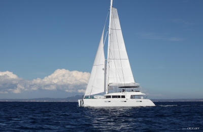 LADY M  | Lagoon 620