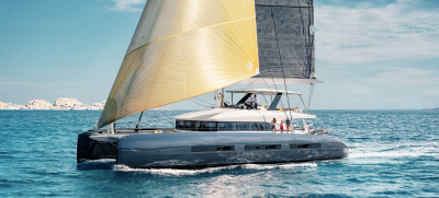 EARLYBIRD  | Lagoon Seventy 7