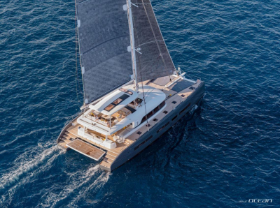 Joy  | Lagoon Seventy 7