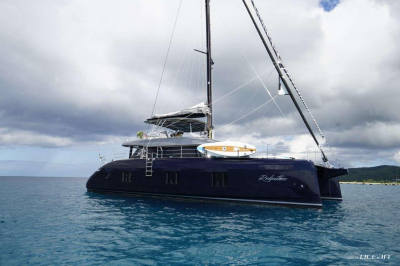 Relentless  | Sunreef 60