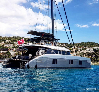 E Supercat  | Sunreef 60 Eco
