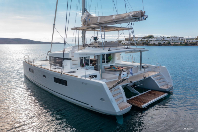 Madinina  | Lagoon 52 F