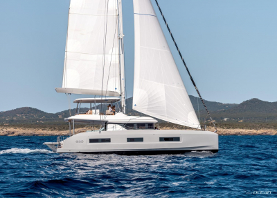 Lagoon 55  | Beneteau Lagoon