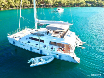 Camaron  | Beneteau Lagoon 620