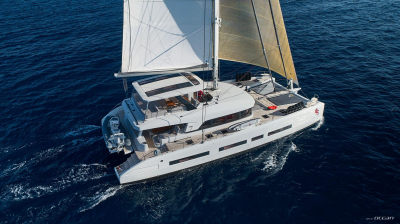 ADRIATIC DRAGON  | Lagoon Seventy 7