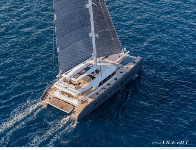 SYLENE  | Lagoon Seventy 7