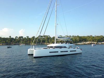 Mariah Princess III  | Lagoon Seventy 7