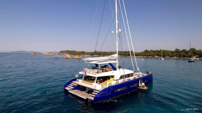 Nefesh  | Lagoon Seventy 7