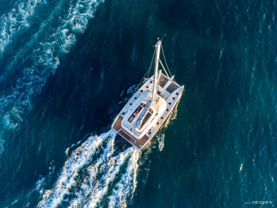 SEADUCTIVE ORCA  | Lagoon Sixty 5